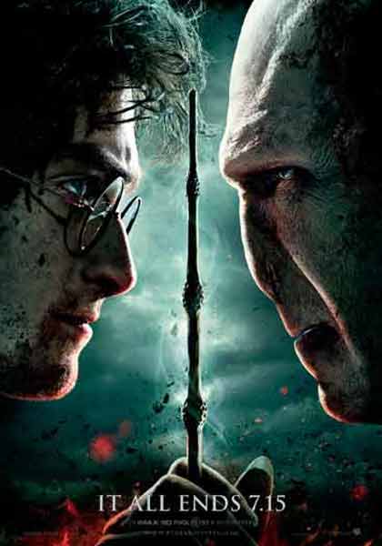 Harry Potter - Deathly Hallows 2