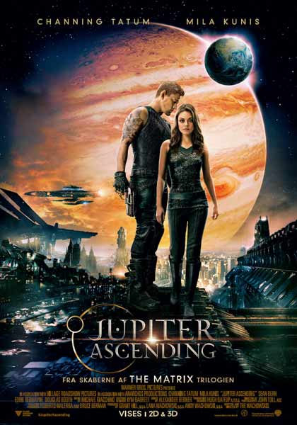 Jupiter Ascending