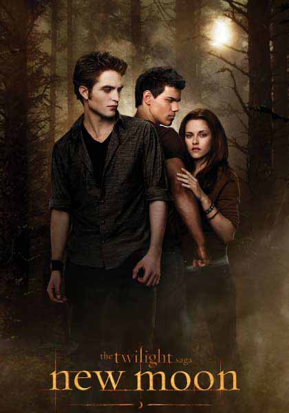 Twilight - New Moon