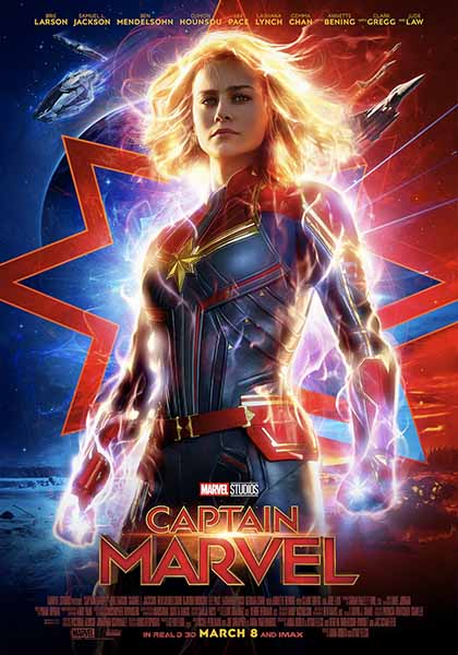 Captain Marvel