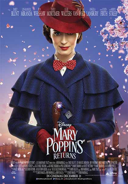 Mary Poppins Returns