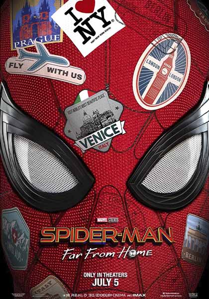 Spider-Man: Far From Home